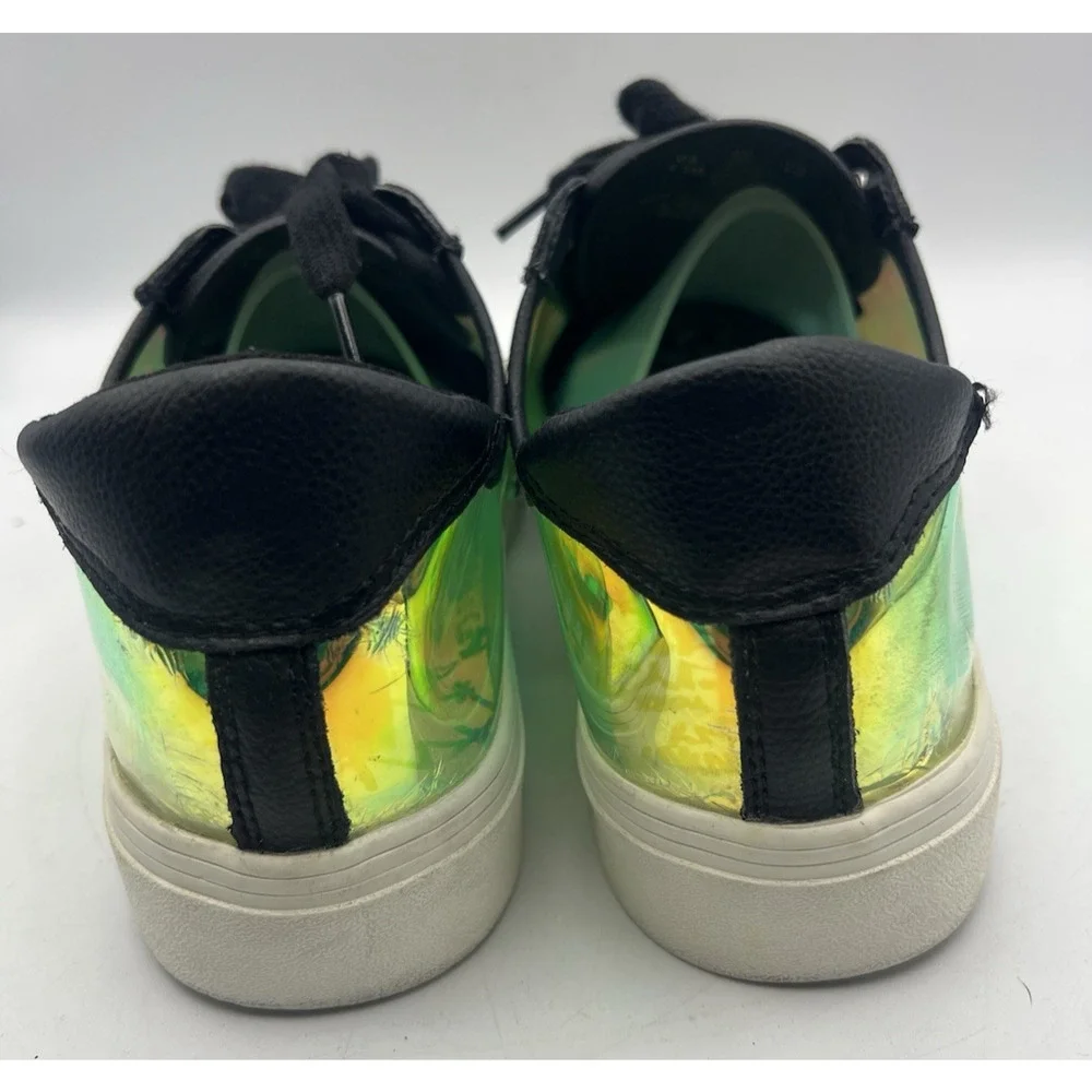 Dkny iridescent clear