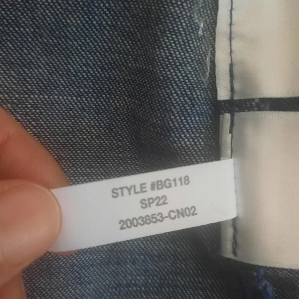 J. Crew crew smocked