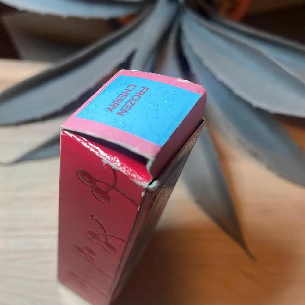 Lime Crime new box