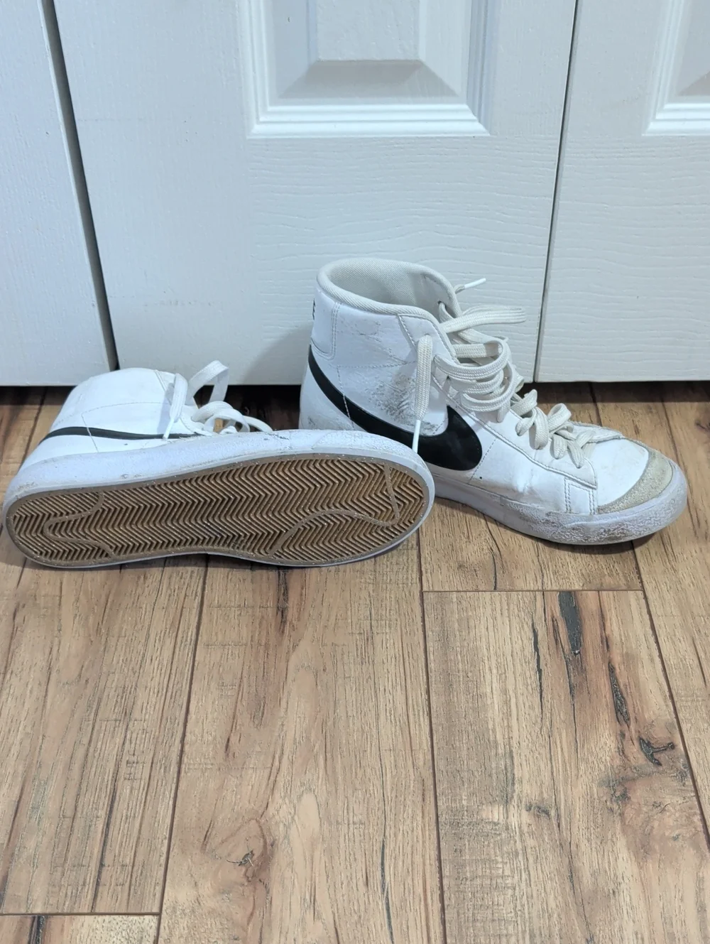 Nike high top