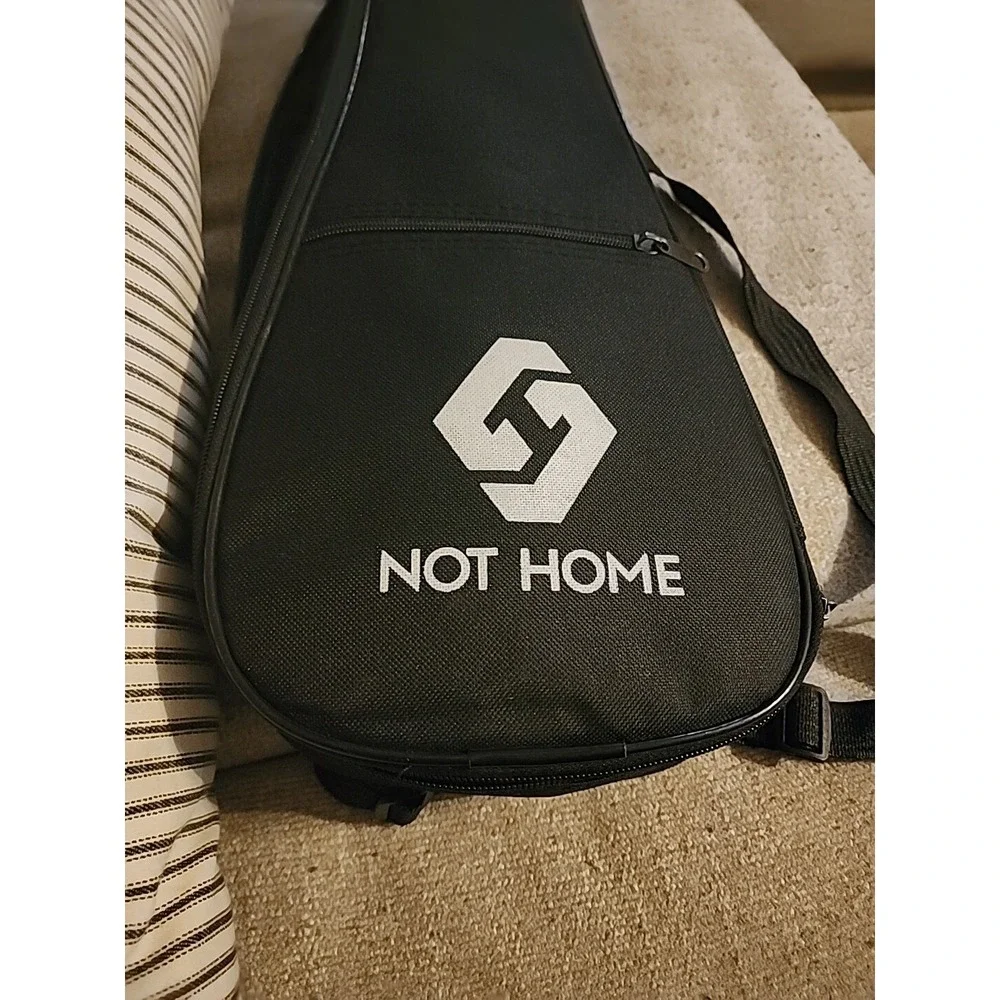NOT HOME not home
