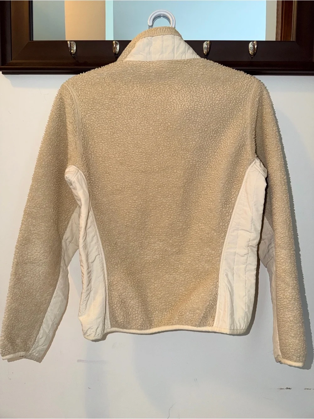 Patagonia soft sherpa