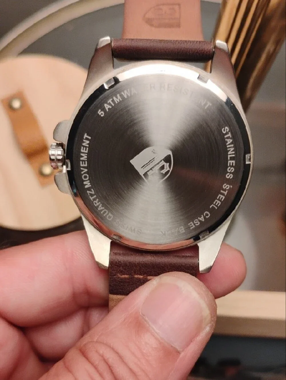 3Leagues men watch
