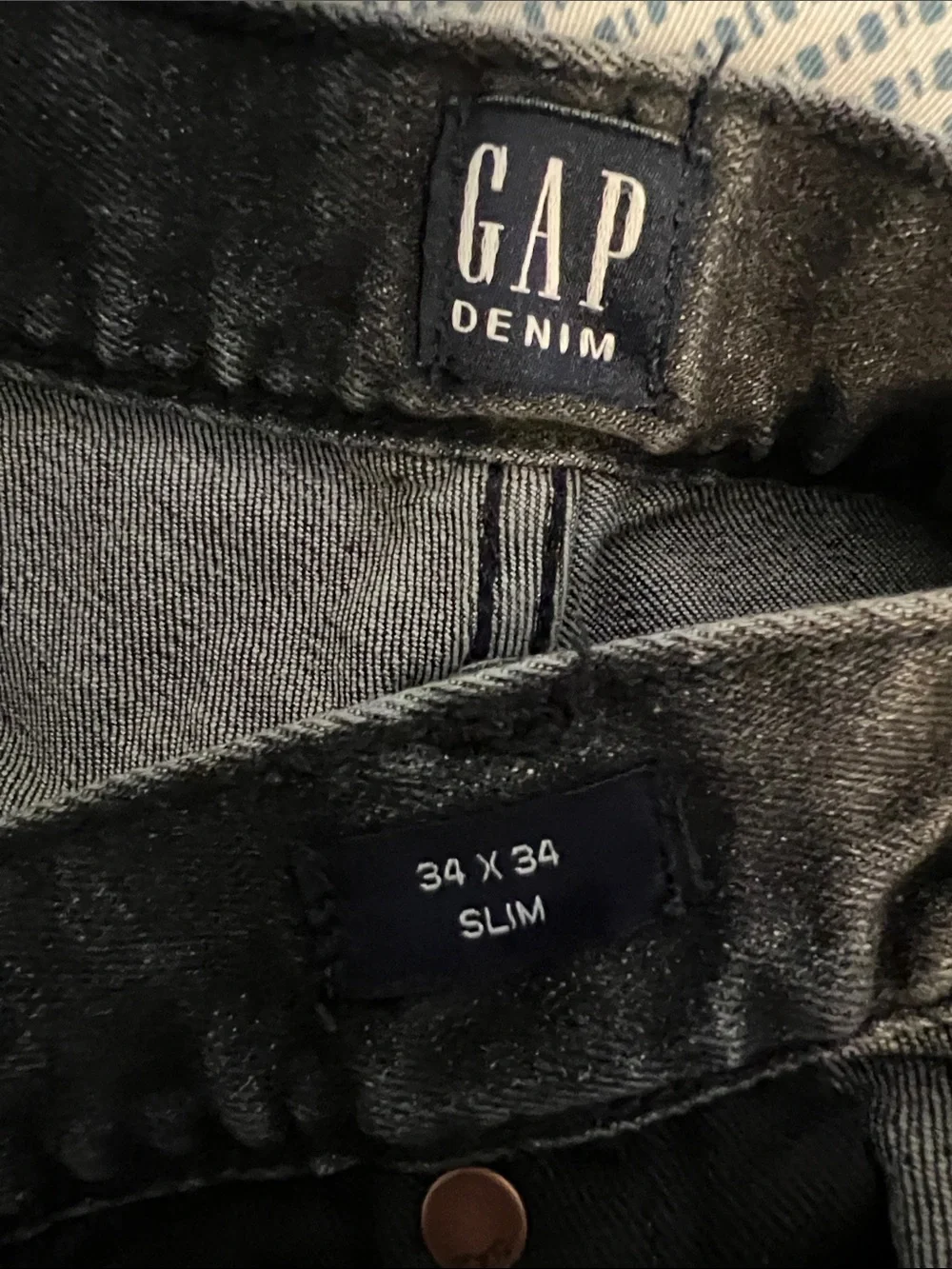 GAP slim fit