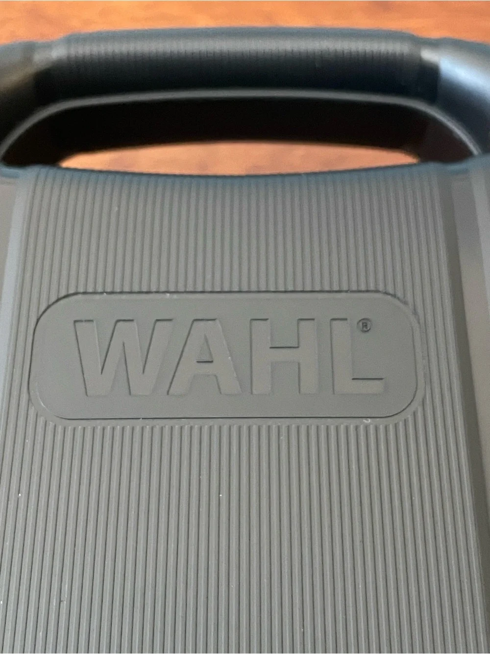 Wahl corded home