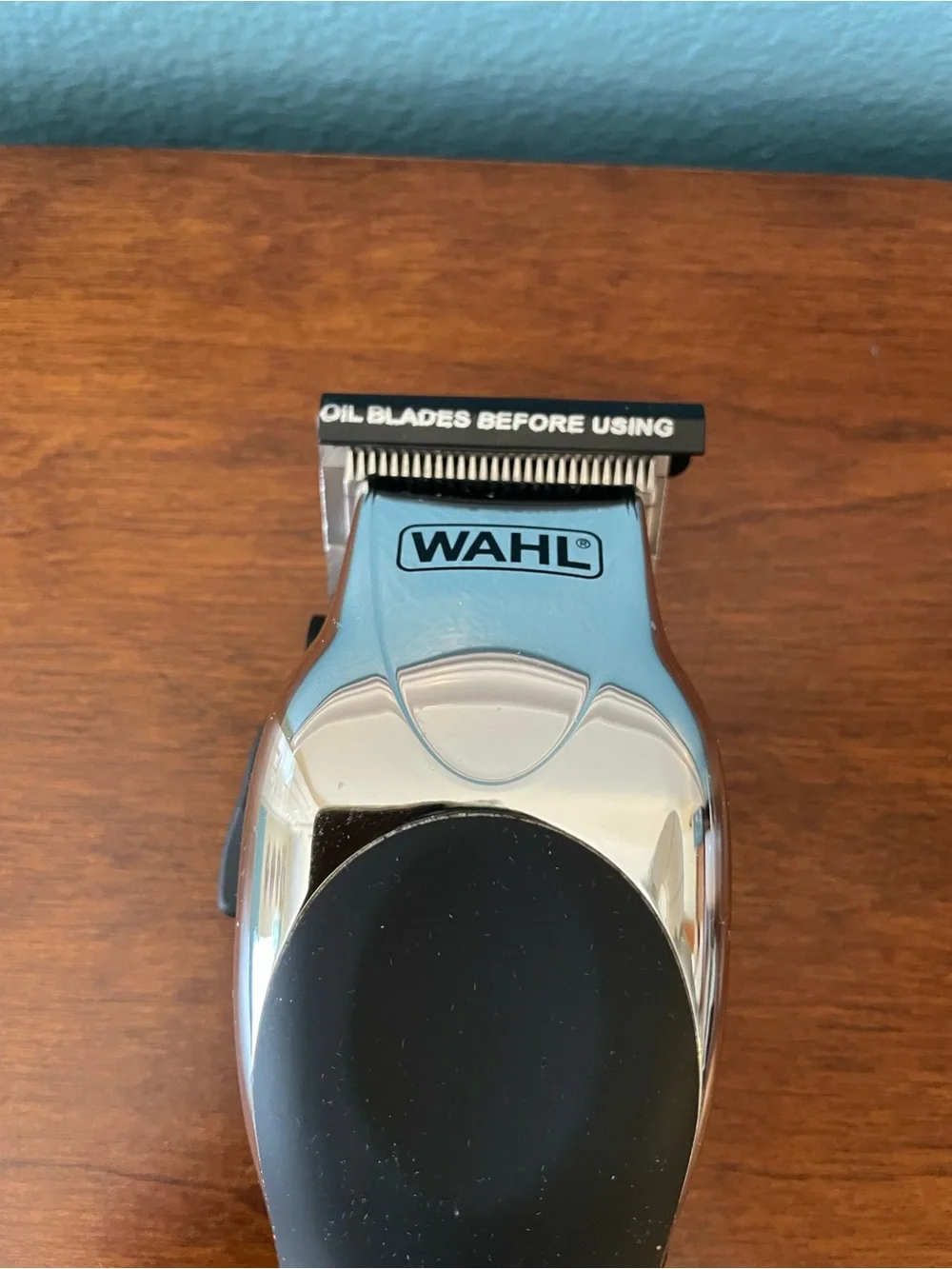 Wahl corded home