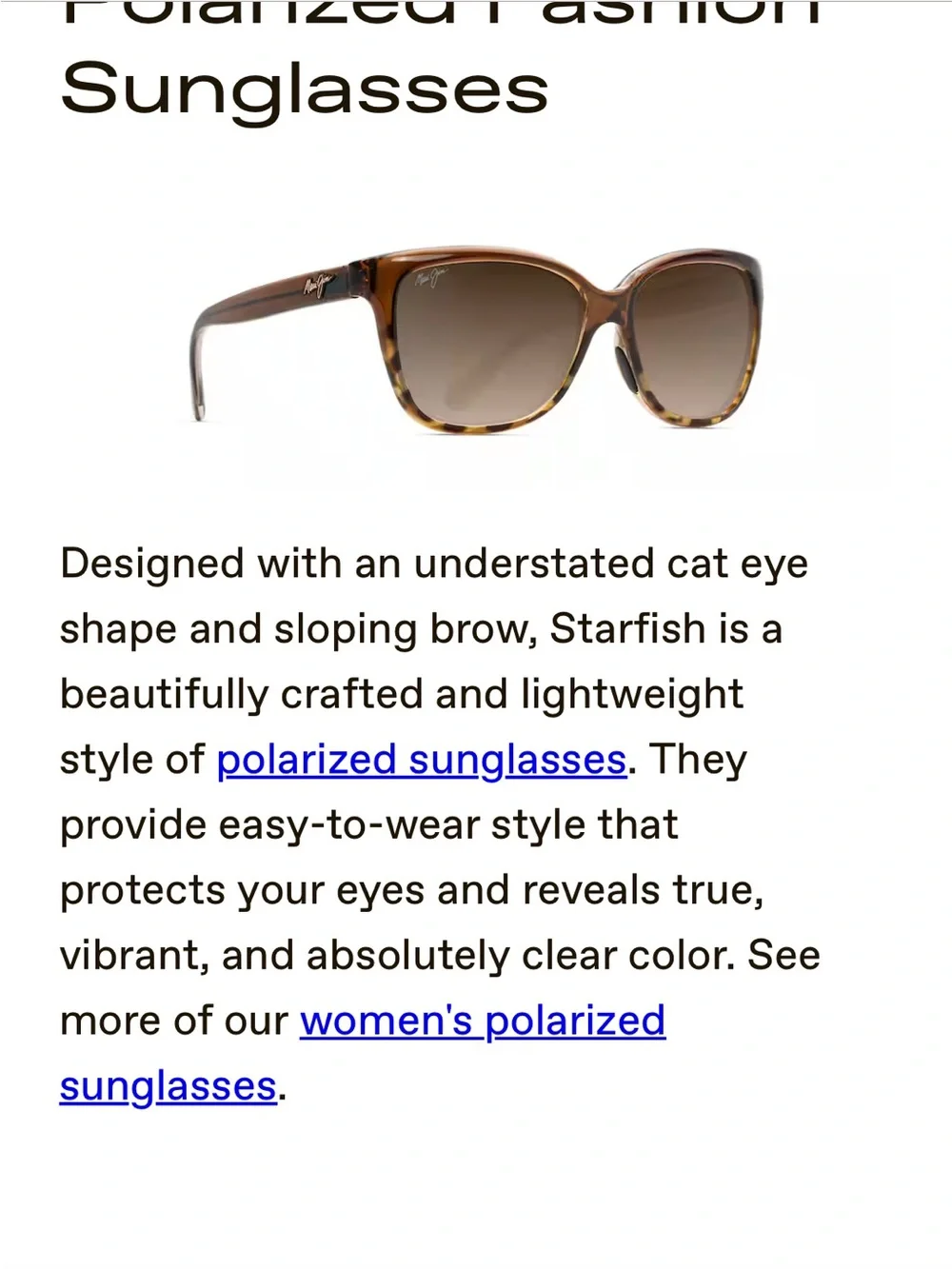Maui Jim maui jim