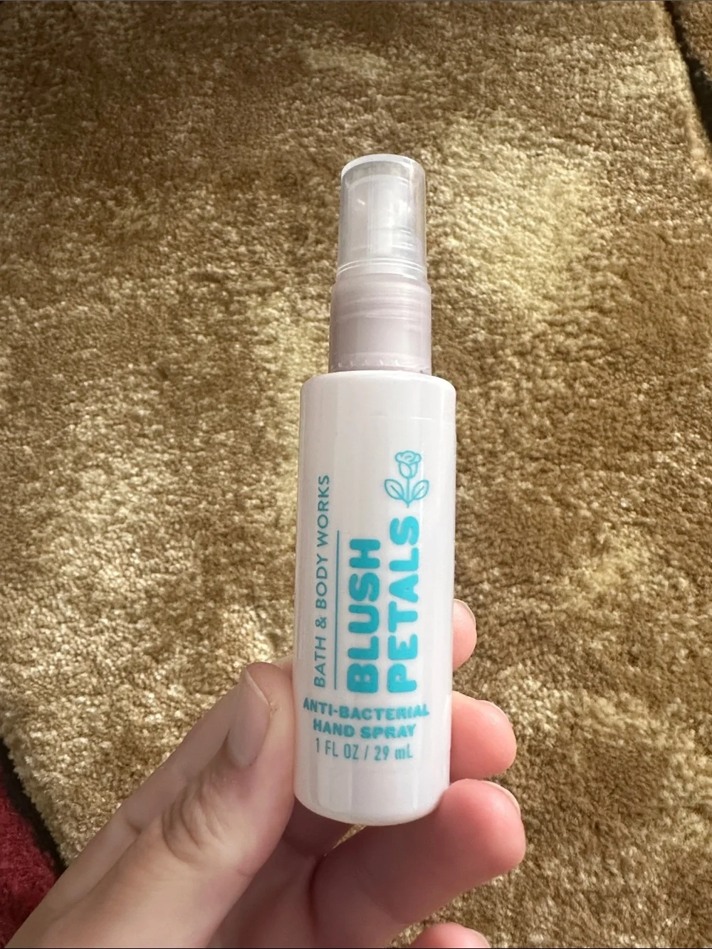 Bath & Body Works portable anti