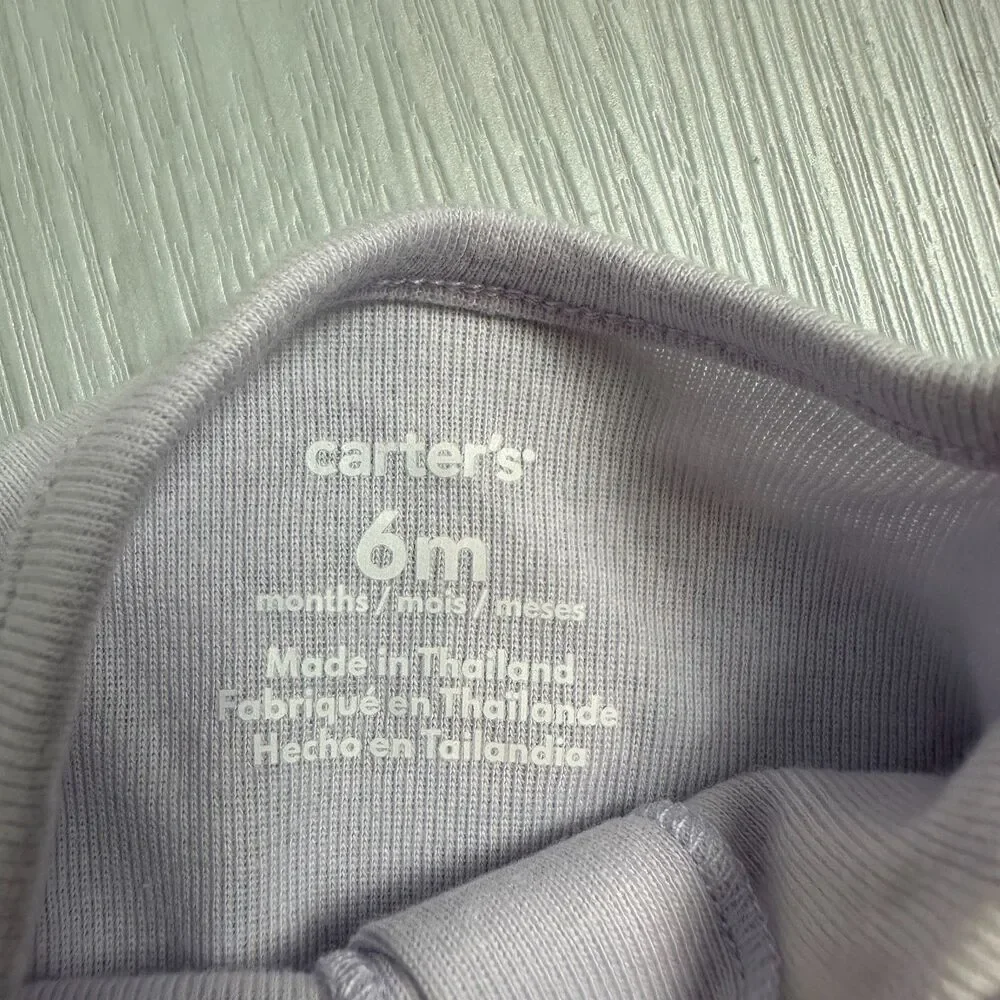 Carters welcome my