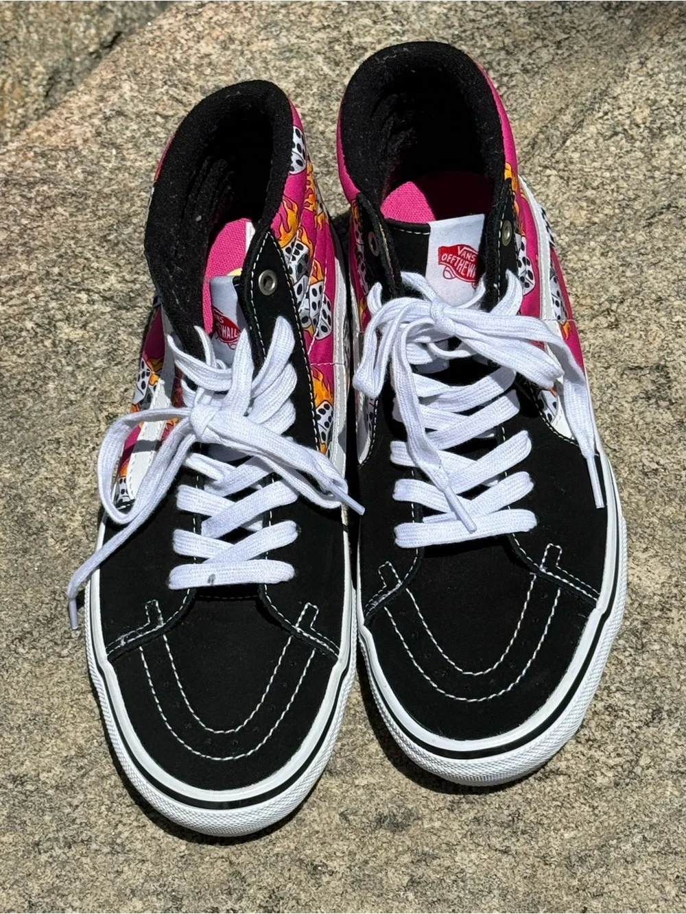 Vans brand vansstyle
