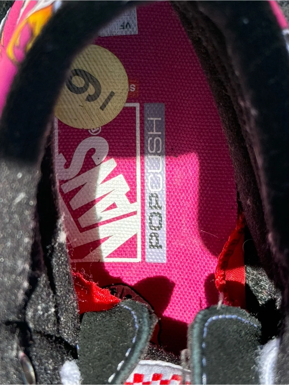 Vans brand vansstyle