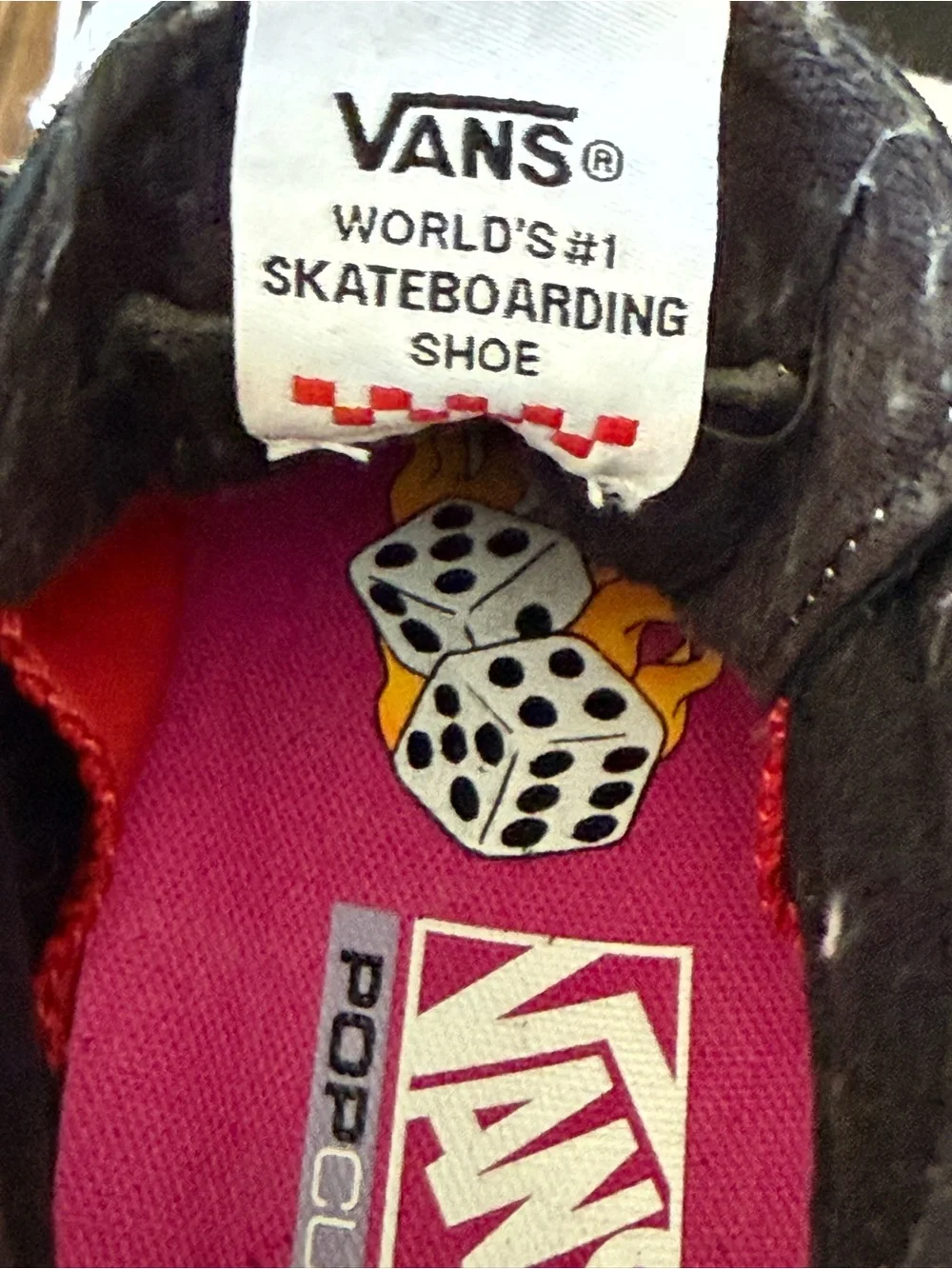 Vans brand vansstyle
