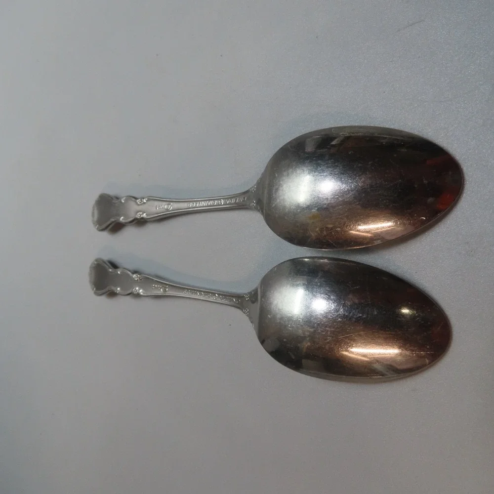 Oneida dover teaspoons