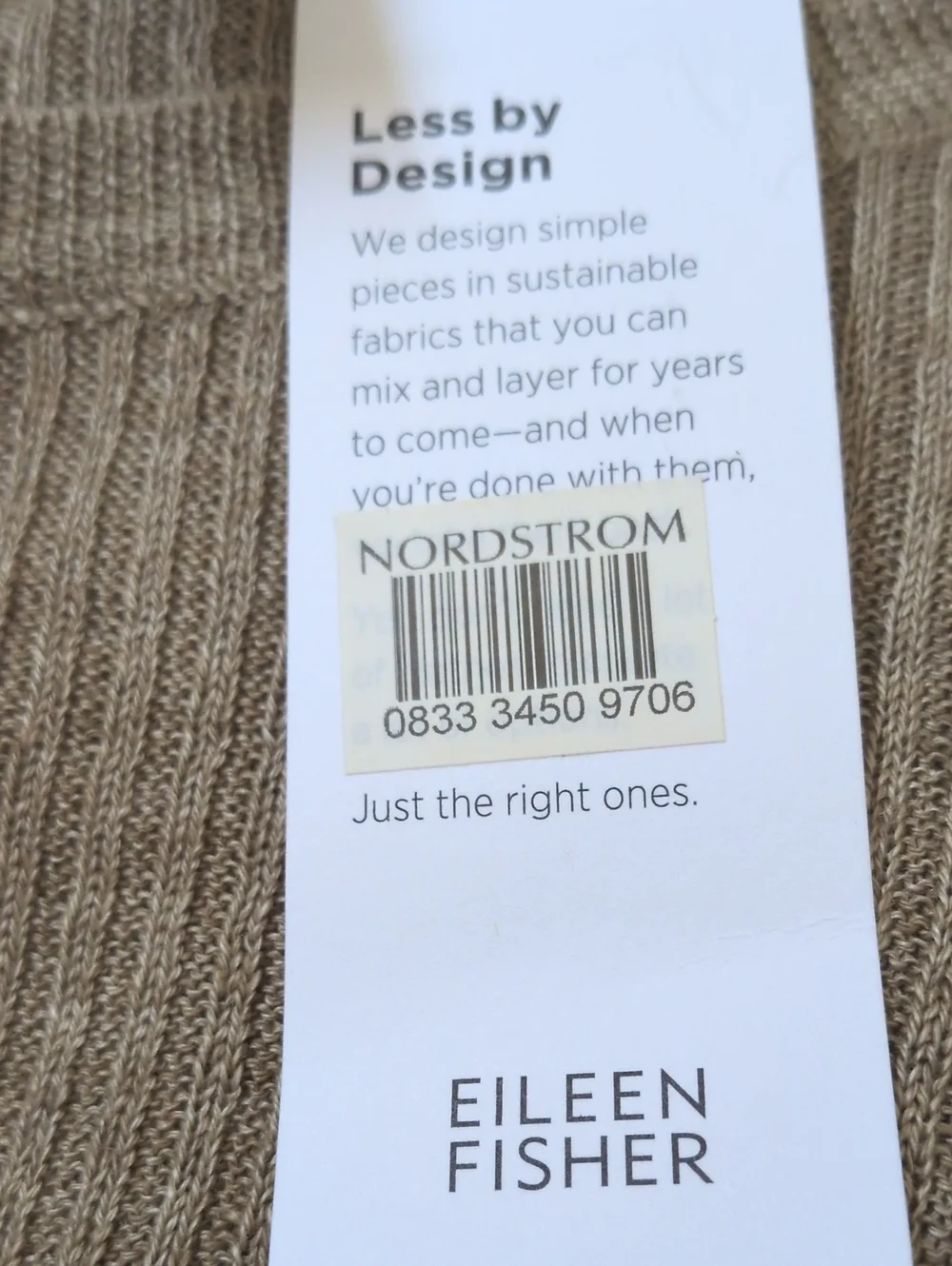 Eileen Fisher brand new