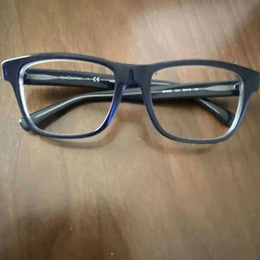 Lens Crafters lenscrafters ec2002