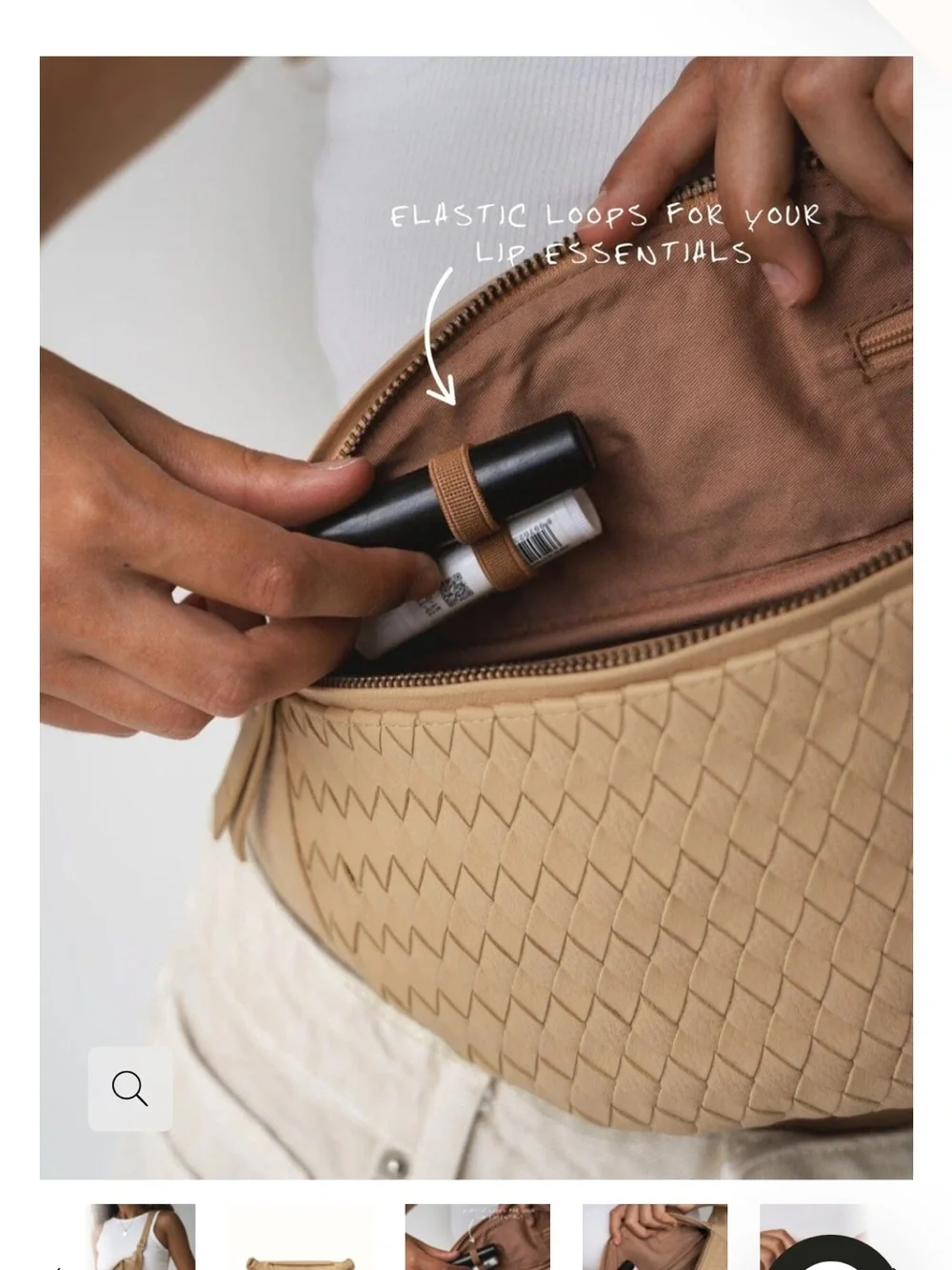 Mandrn compact tan