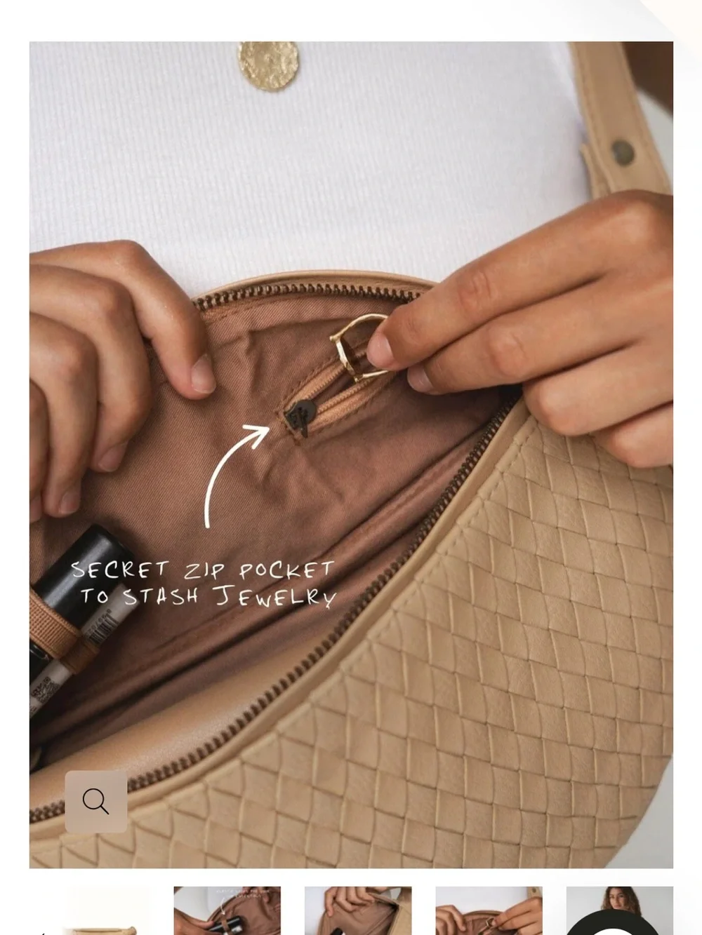 Mandrn compact tan