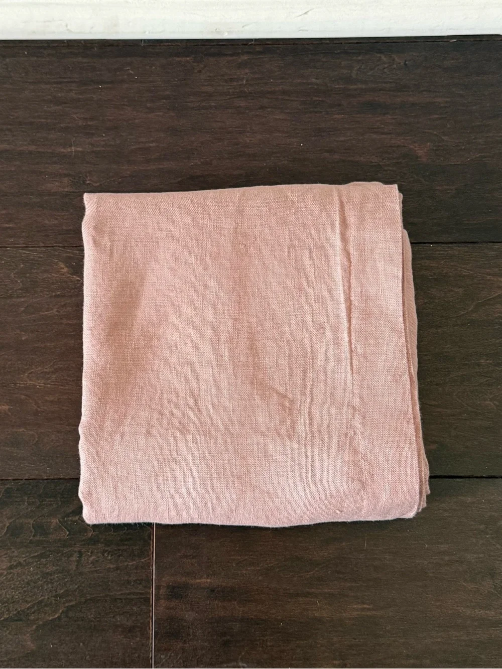 NWOT - Quince European Linen Euro Sham