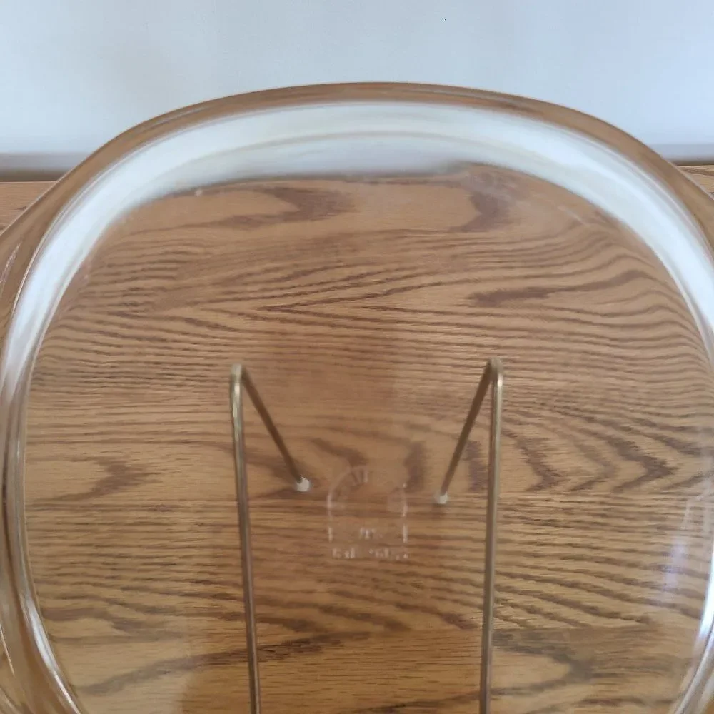 Schott And Gen Jena Glass Dome Casserole Dish Replacement LID ONLY Item #3108