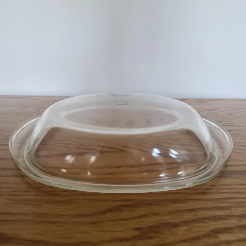 Schott And Gen Jena Glass Dome Casserole Dish Replacement LID ONLY Item #3108