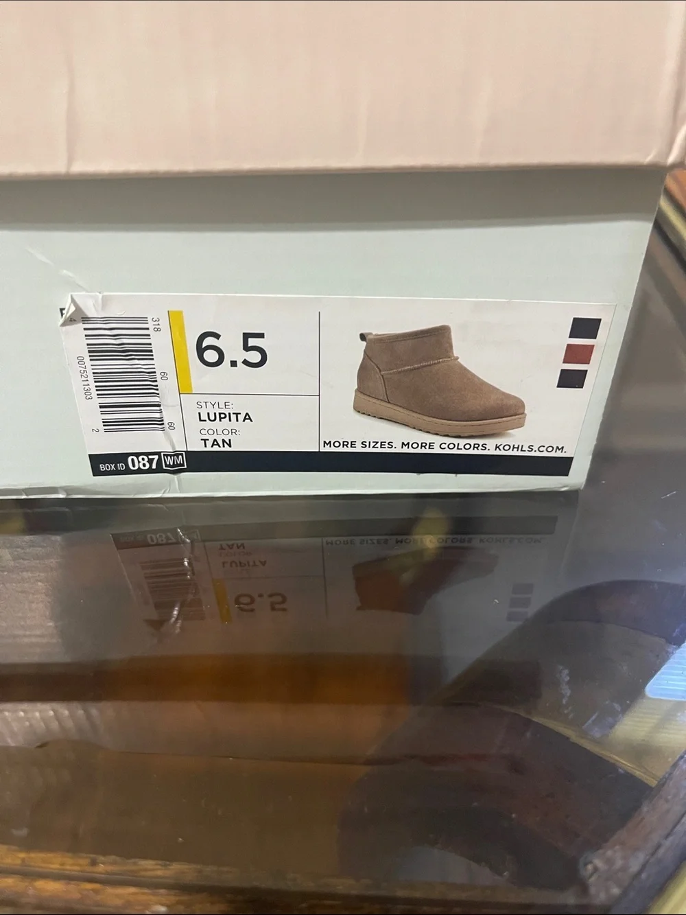 Kohls casual ankle