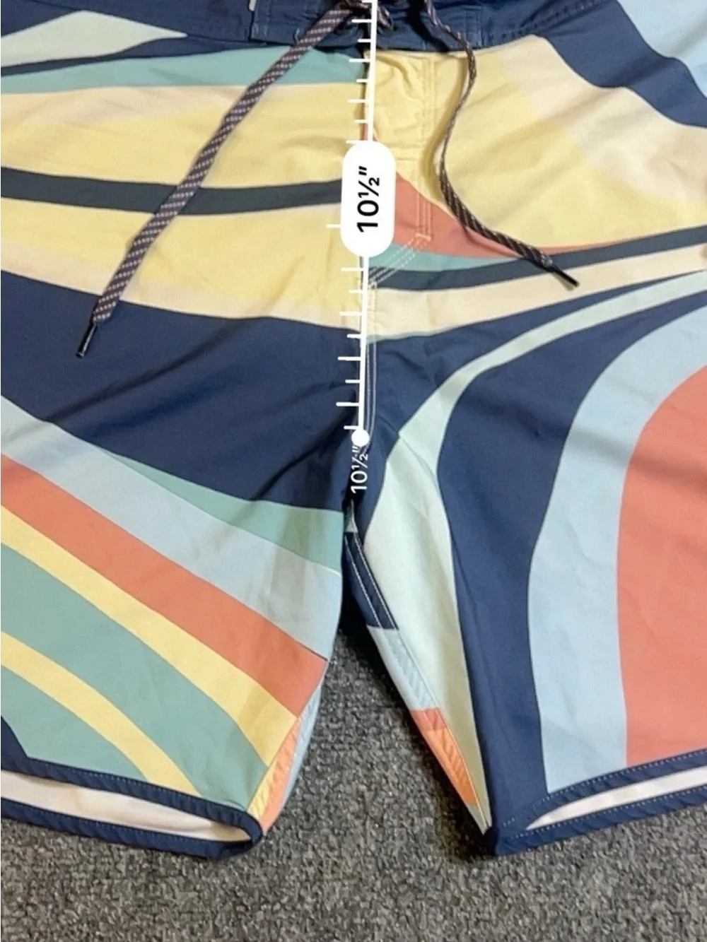 Quiksilver highline boardshorts