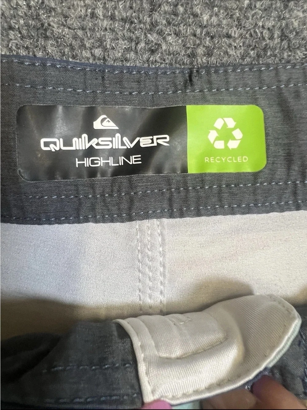 Quiksilver highline boardshorts