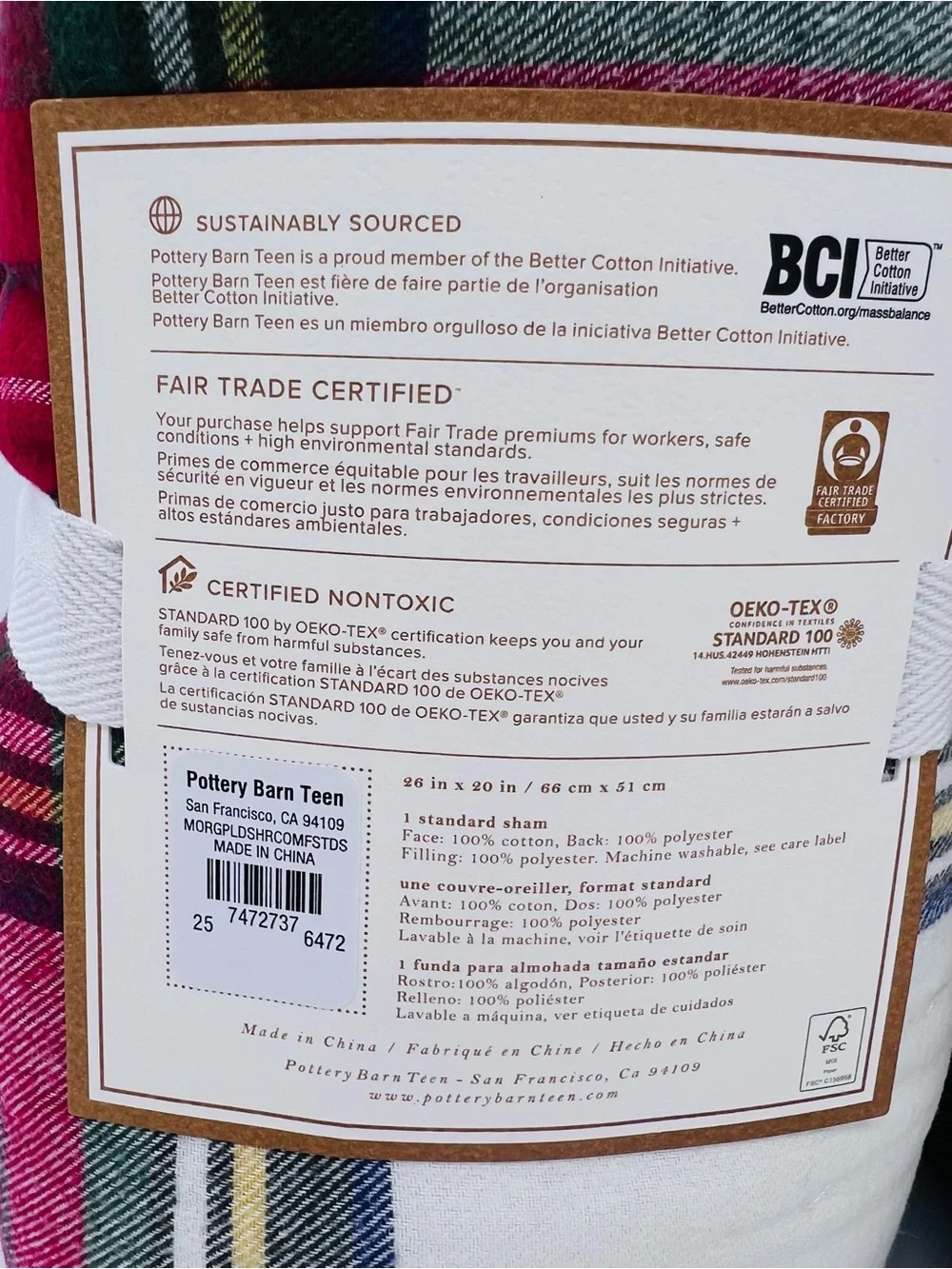Pottery Barn Teen set morgan