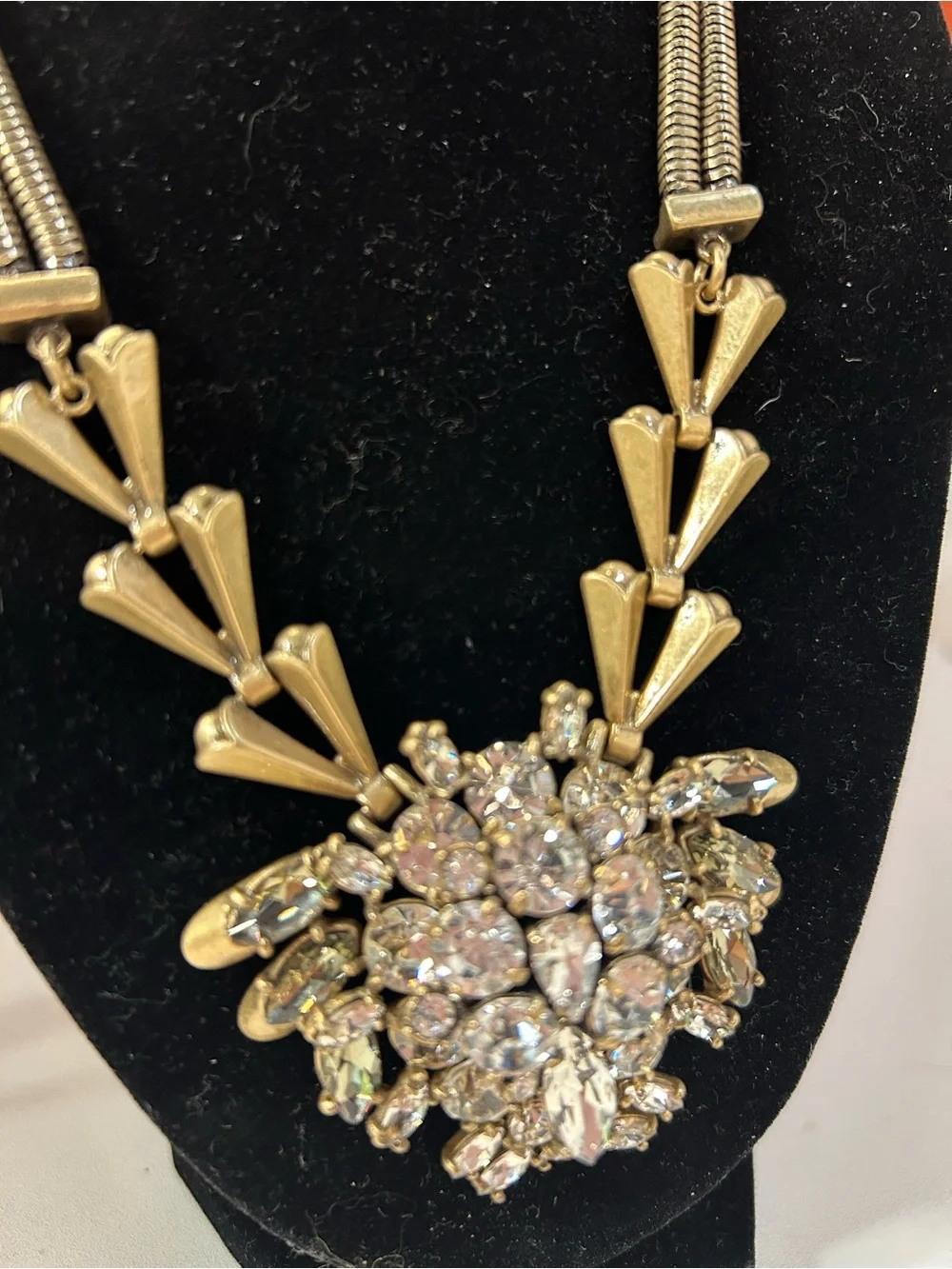 J. Crew beautiful sparkle