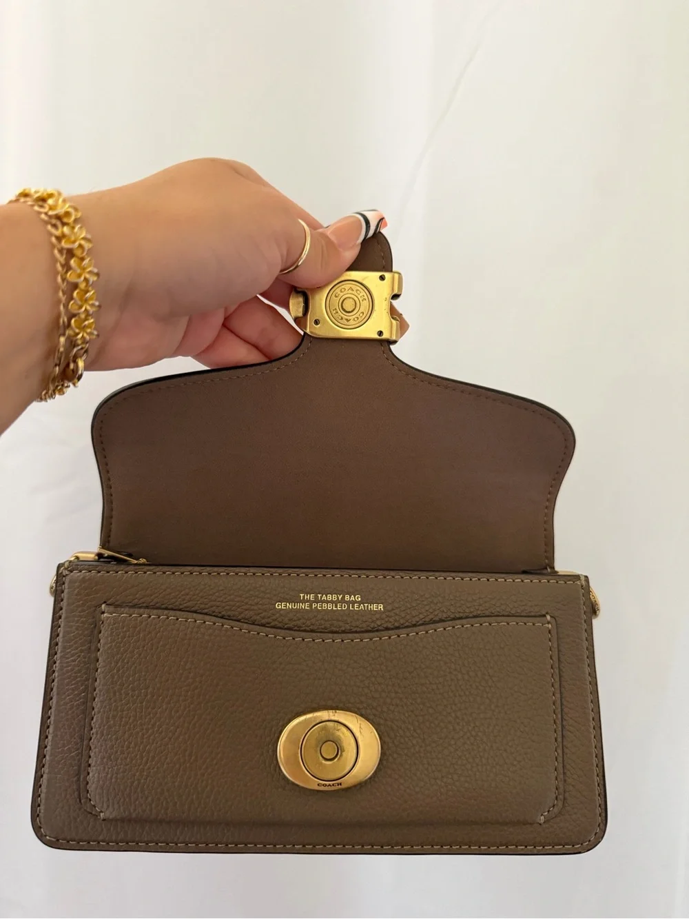 Coach shoulder bag