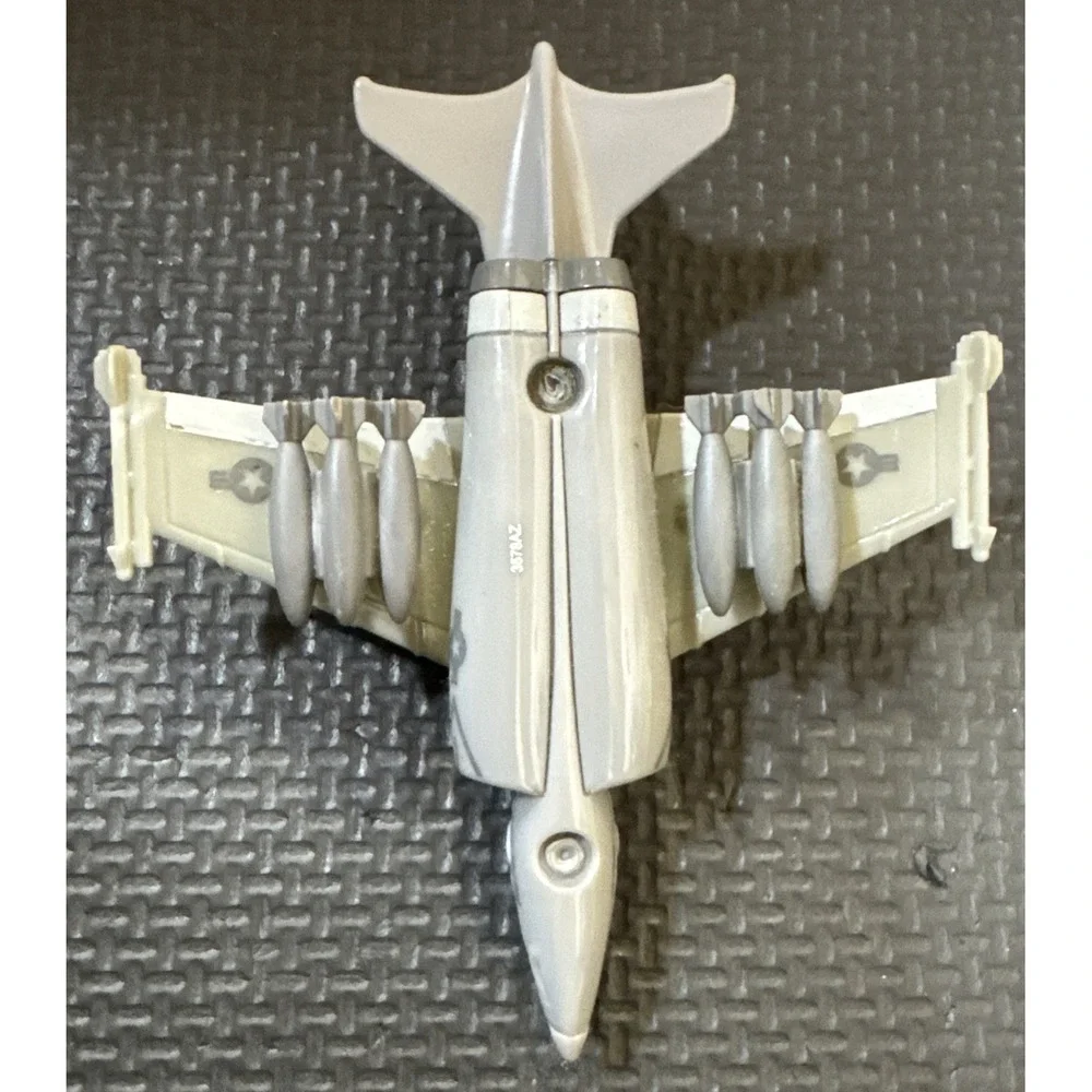 Disney Pixar Cars Mattel | Marco Jet Plane | 1:55 Scale