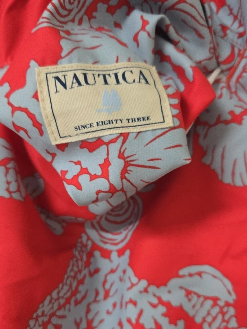 Nautica nwt lightweight