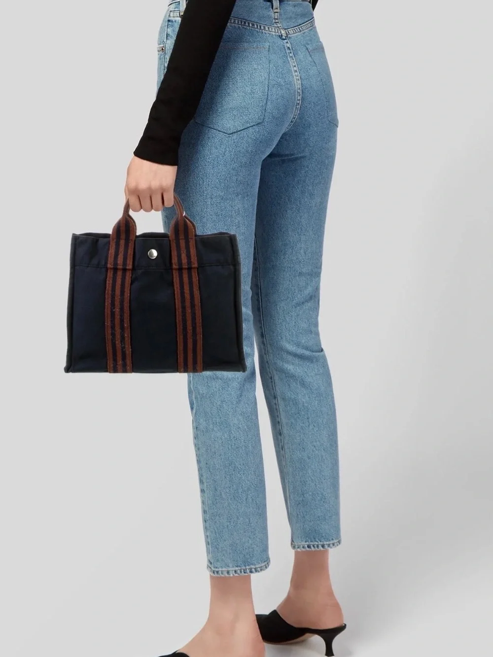 Hermes stylish navy