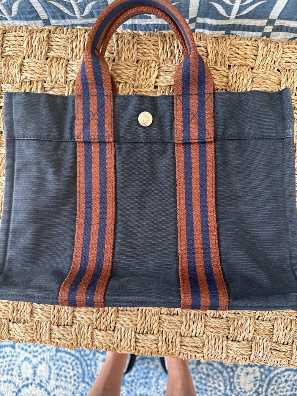 Hermes stylish navy