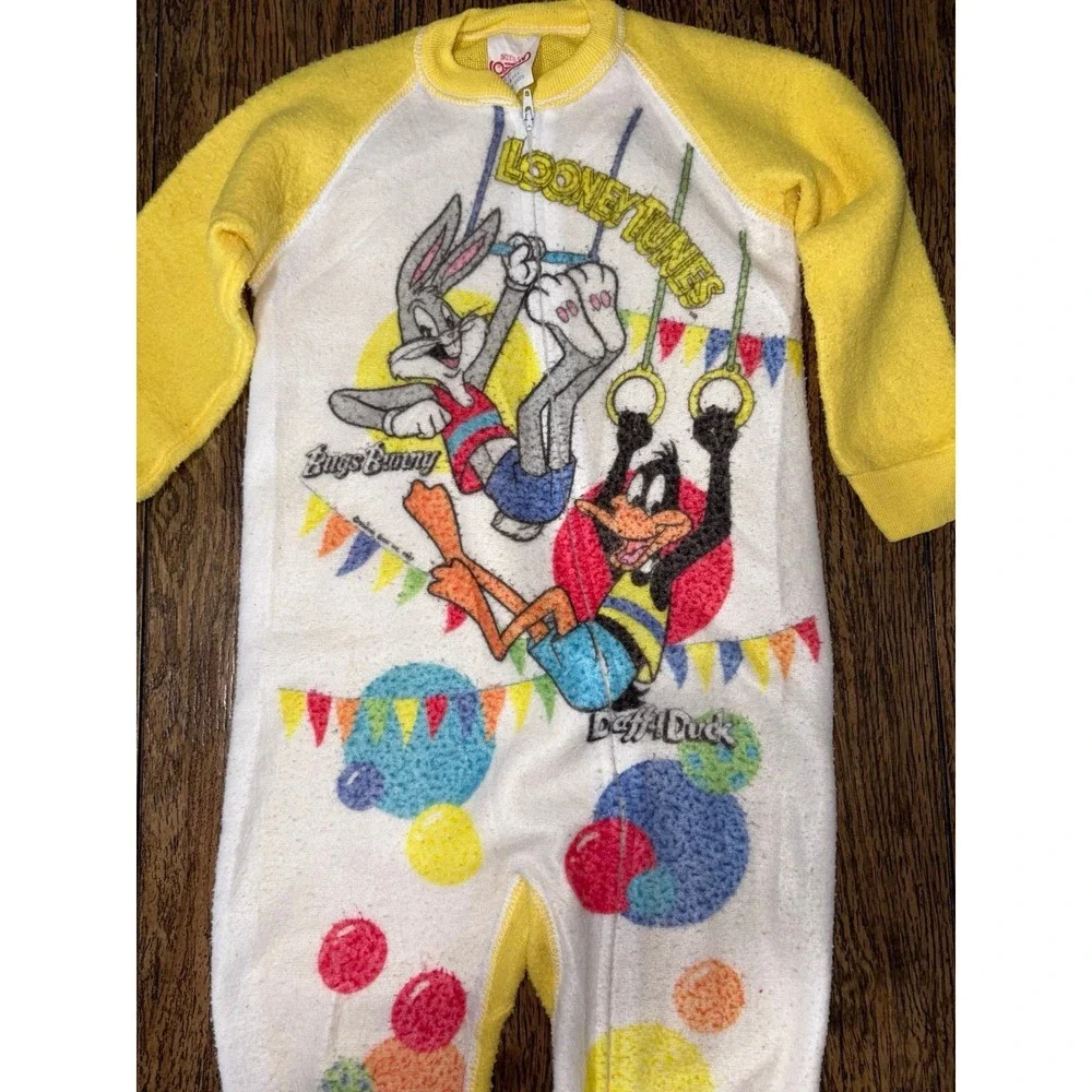 Looney Tunes Mania there some