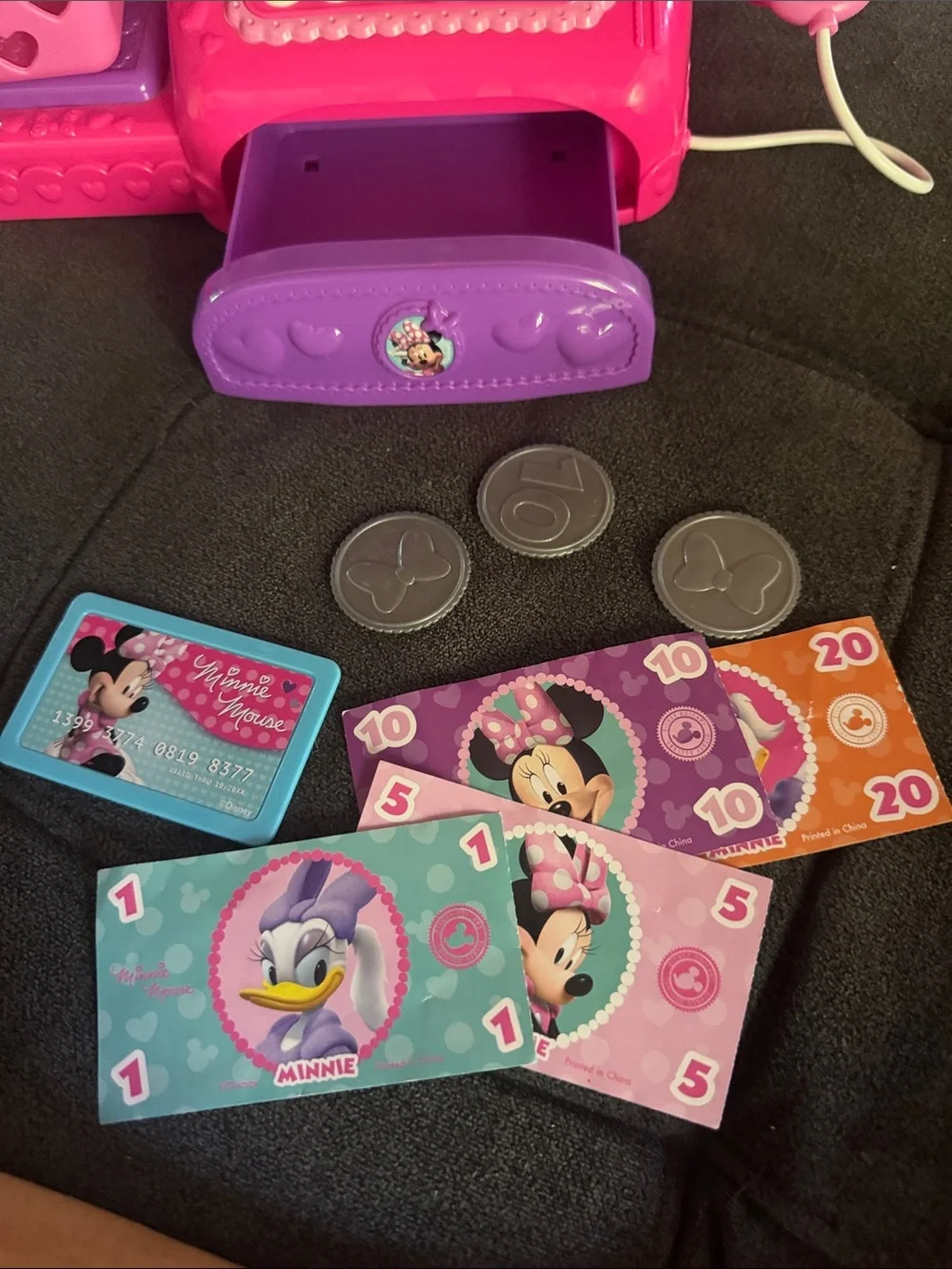 Disney interactive minnie