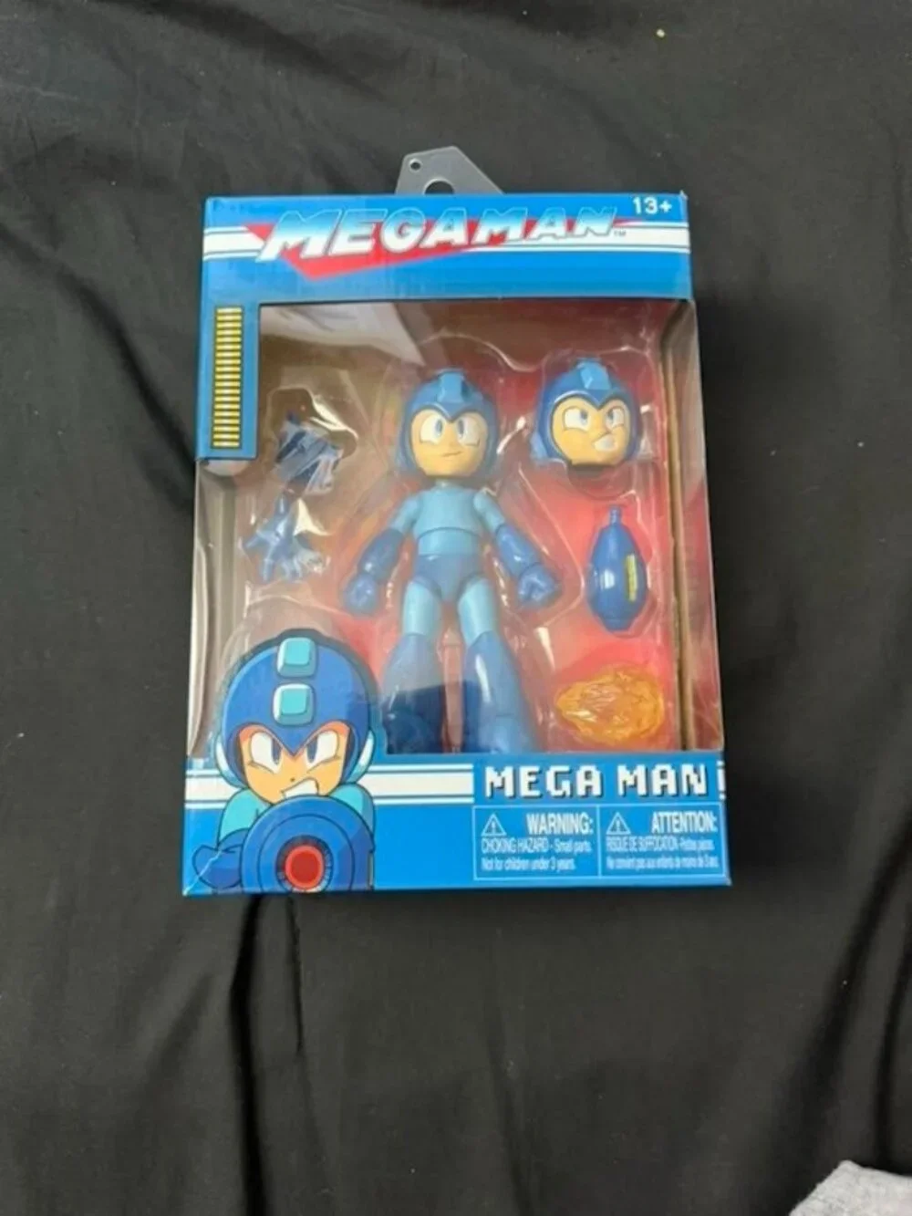 Jada Toys Mega Man 4.5
