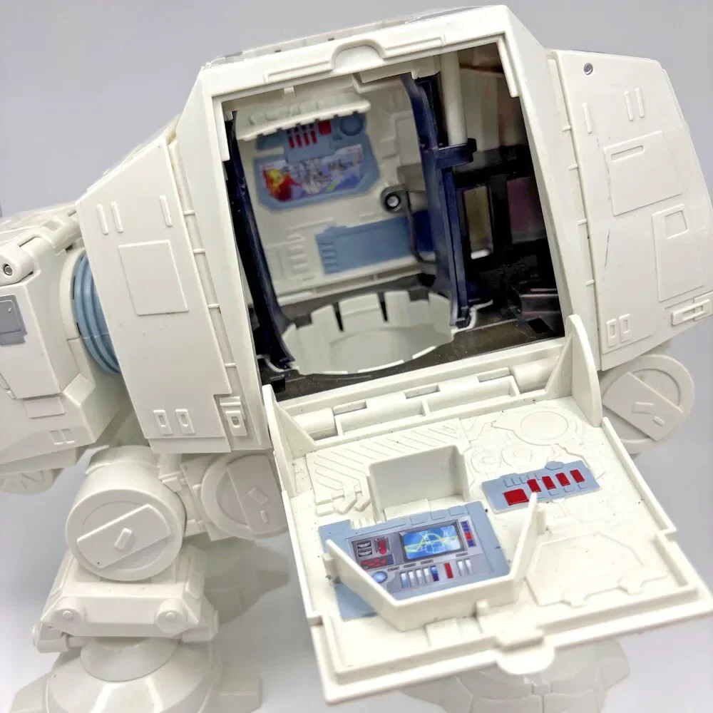 Hasbro originally star