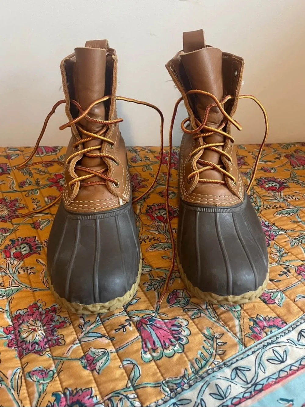 L.L. Bean bean from