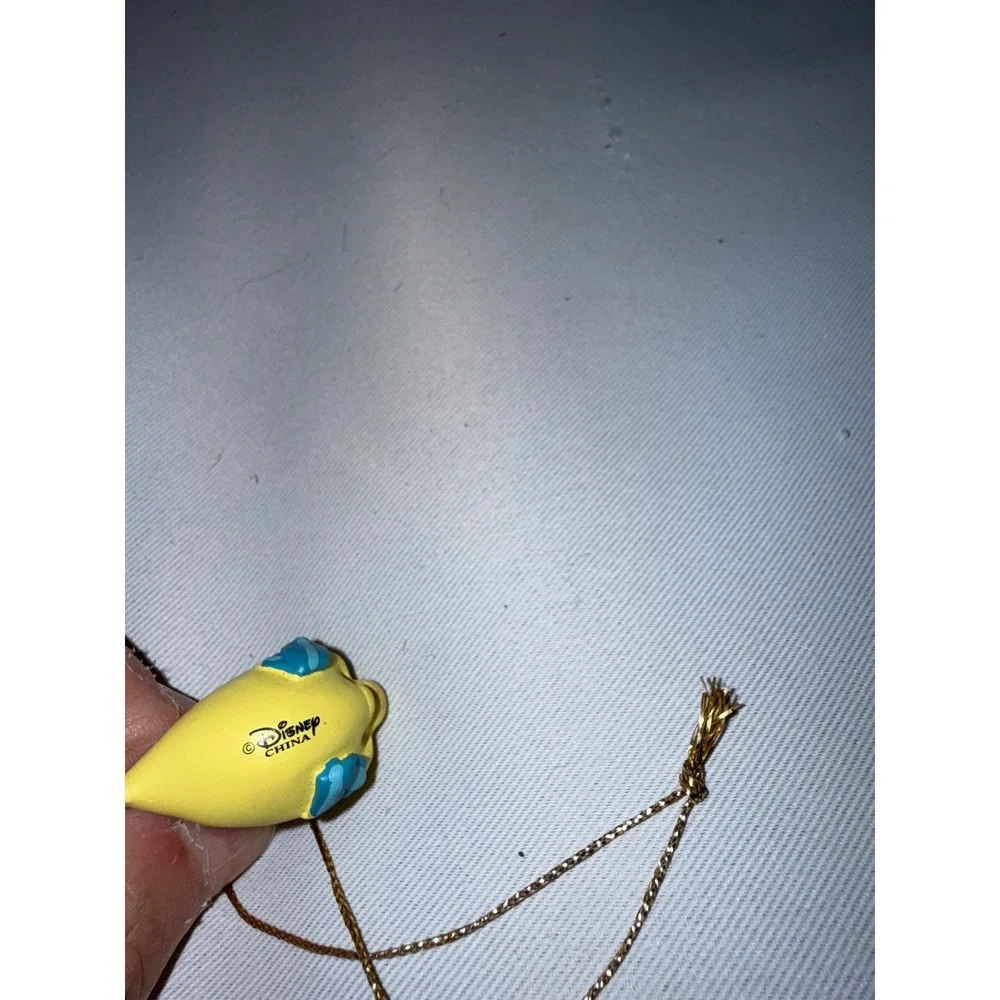 Disney flounder mini