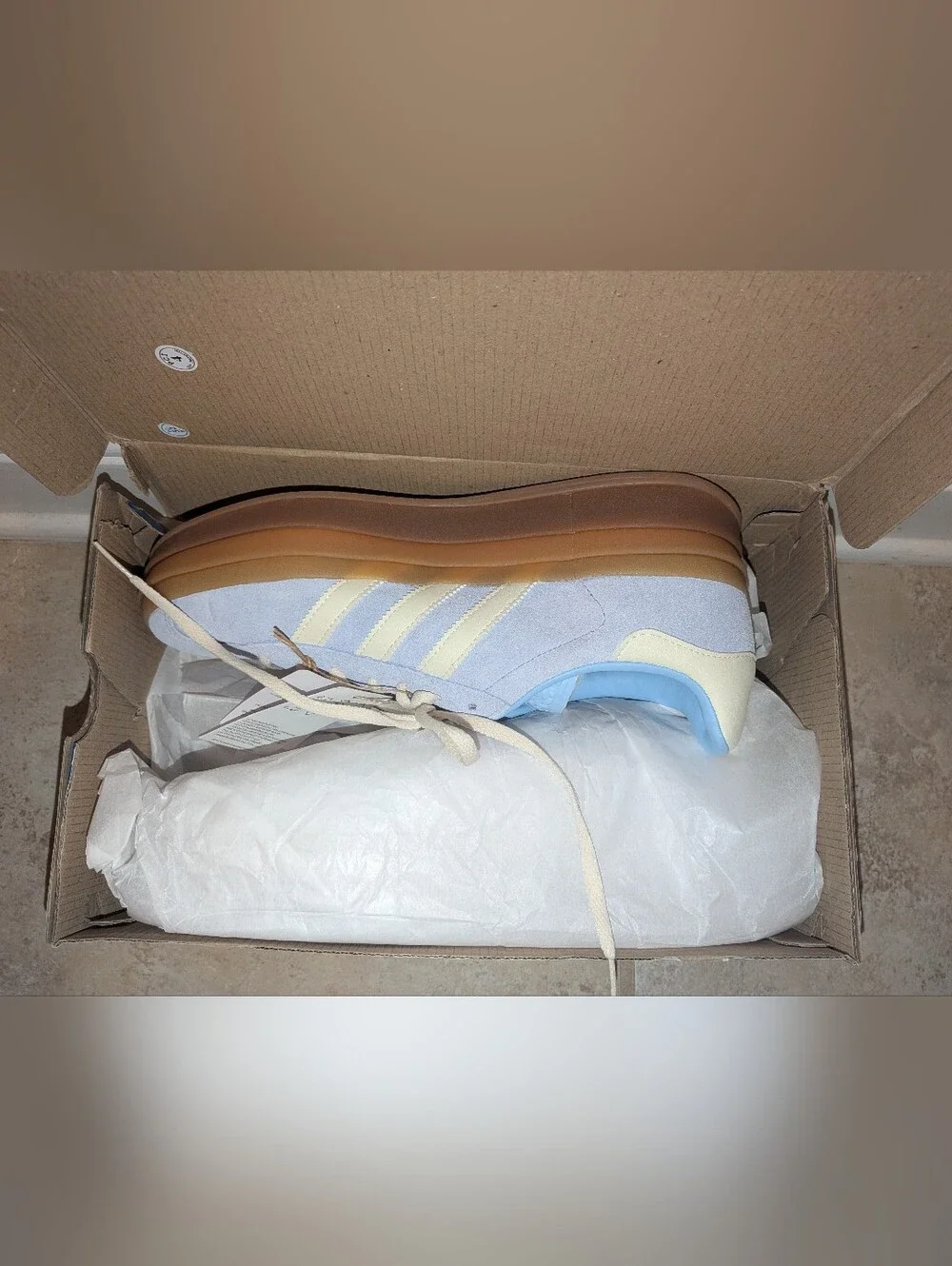 adidas Gazelle Women’s Platform Sneakers