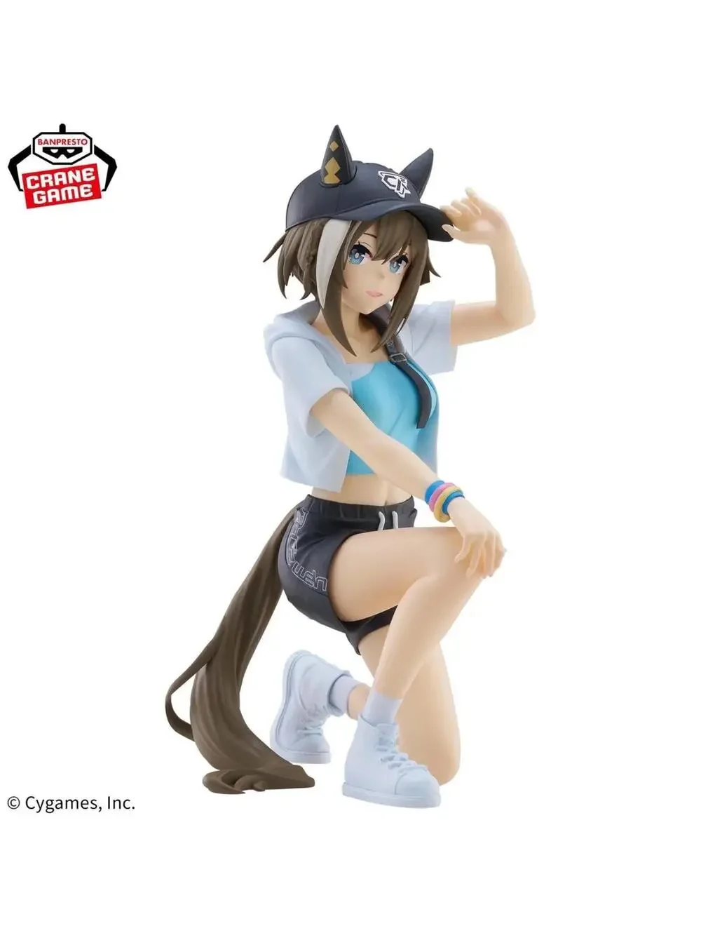 Banpresto Uma Musume Pretty Derby Admire Vega Figure US Seller NIB