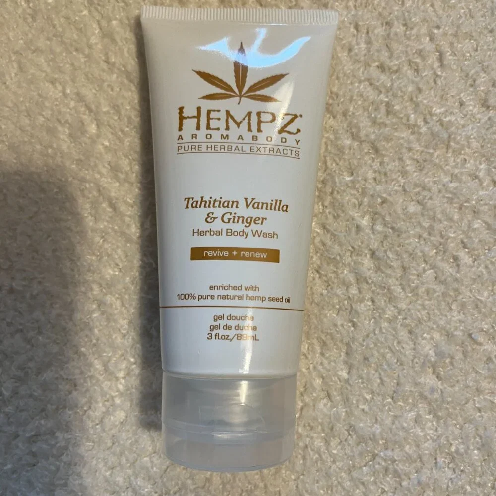 Hempz brand new