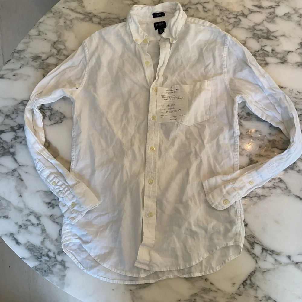 J. Crew euc crew