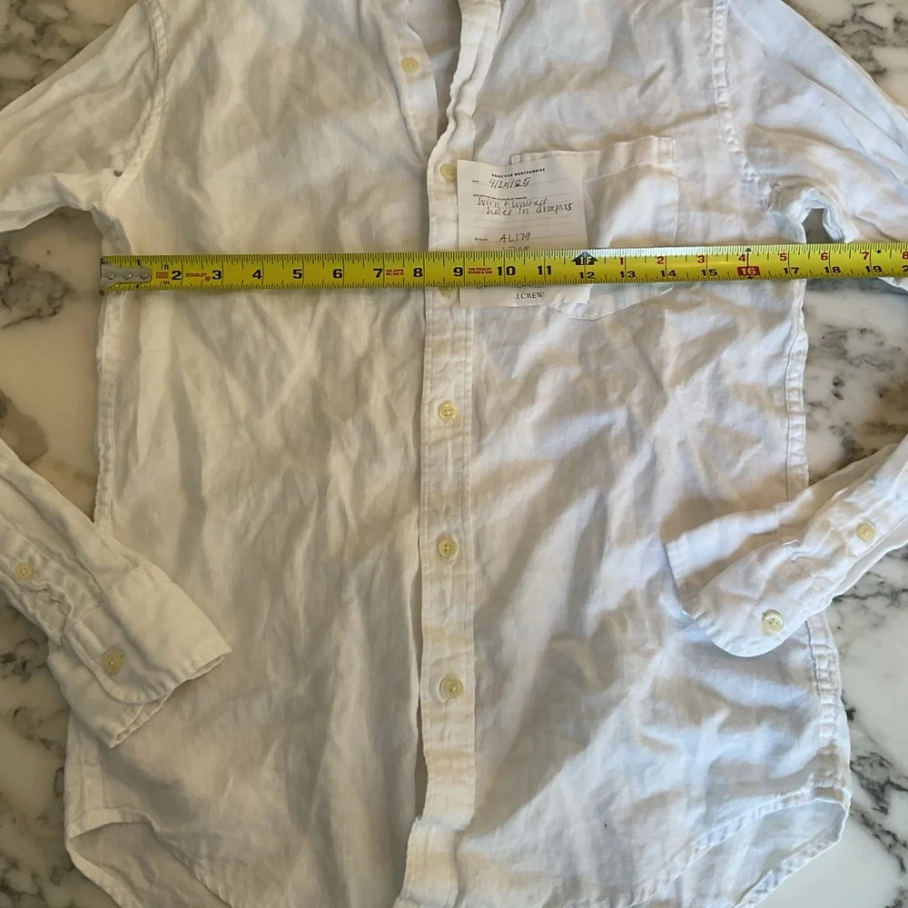 J. Crew euc crew