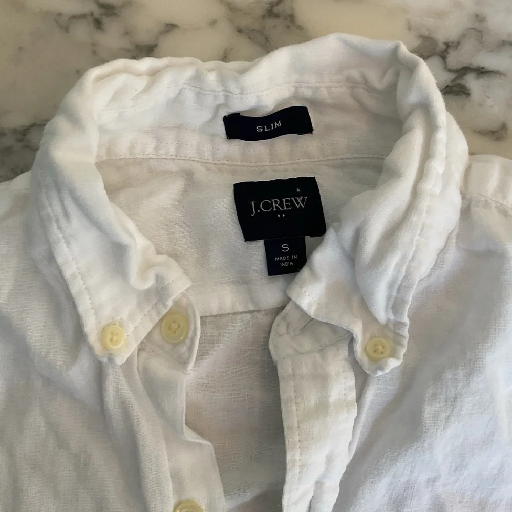 J. Crew euc crew
