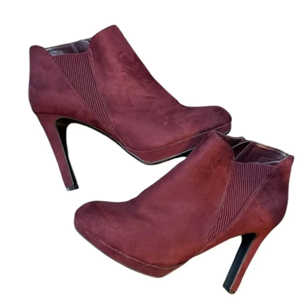 Impo tucker suede