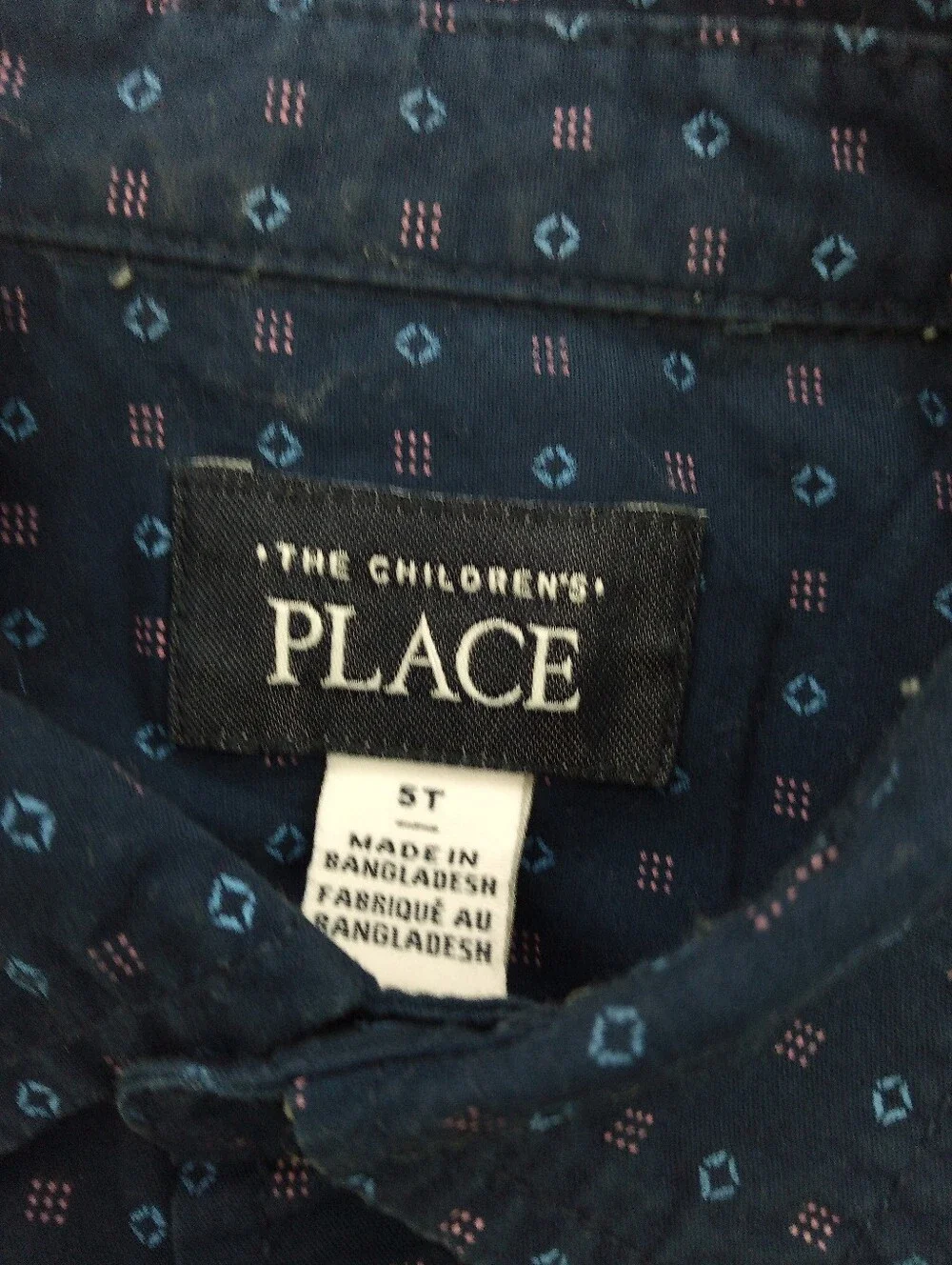 The Childrens Place sleeve style children