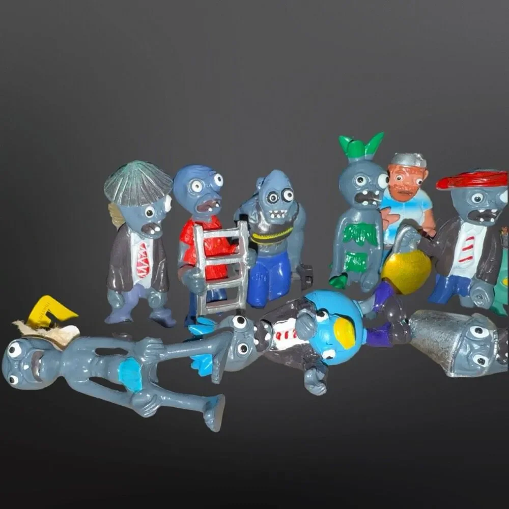 No Brand action figures