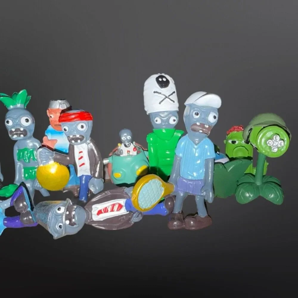No Brand action figures